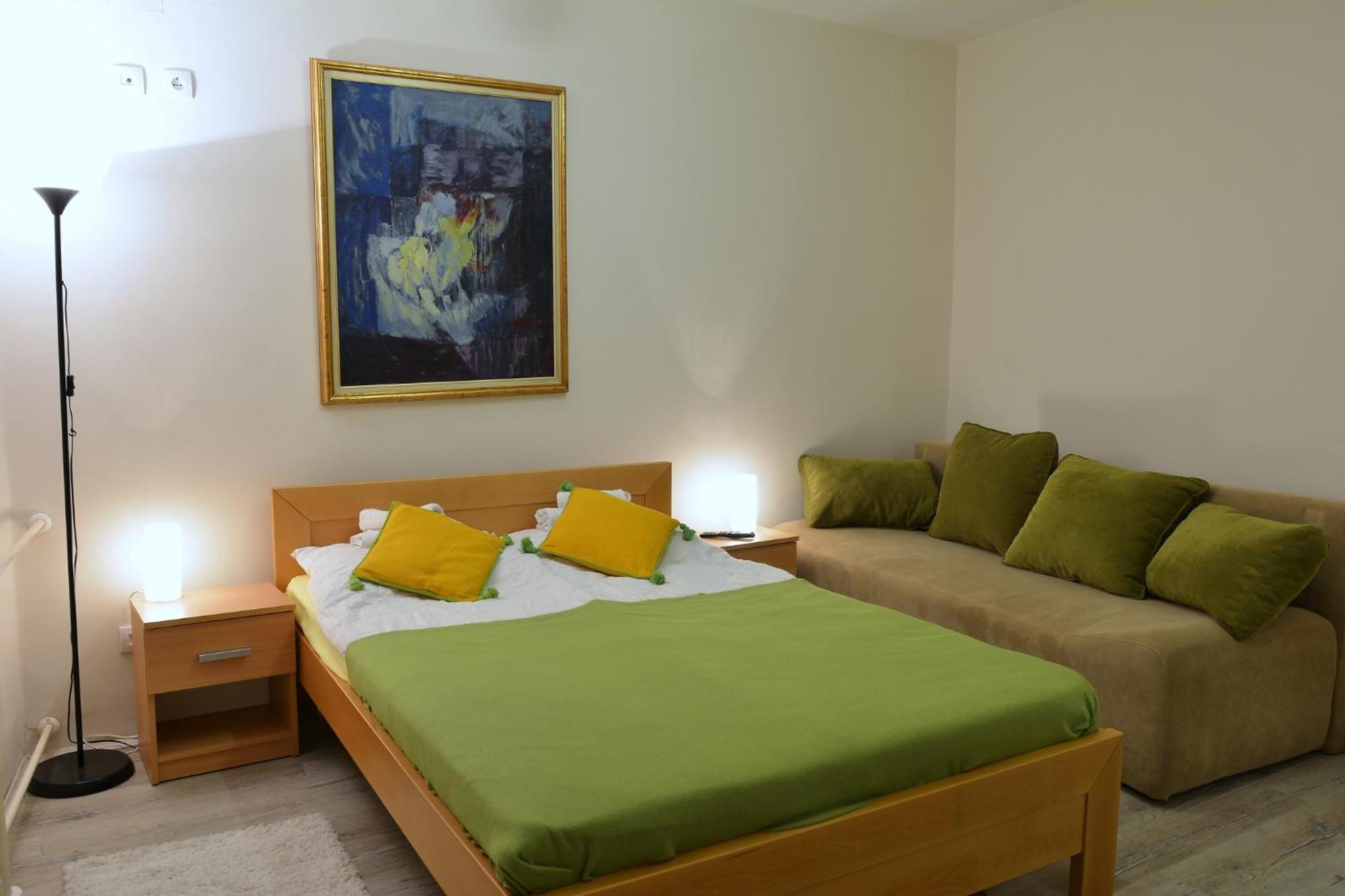 Apartments Sofija Ni Esterno foto