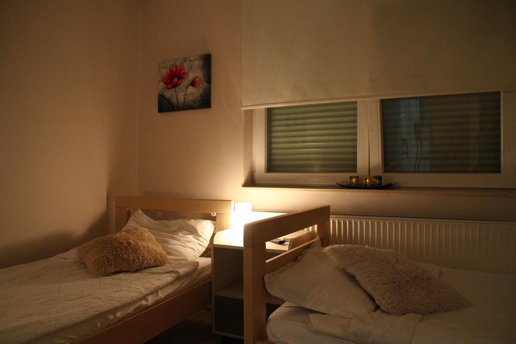 Apartments Sofija Ni Esterno foto