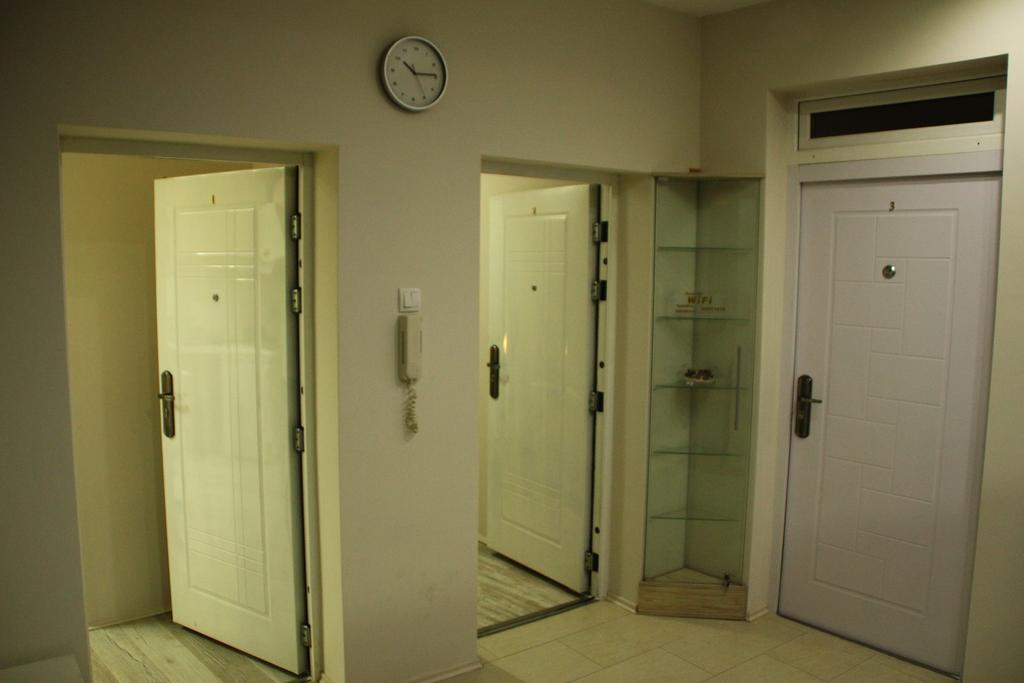 Apartments Sofija Ni Esterno foto
