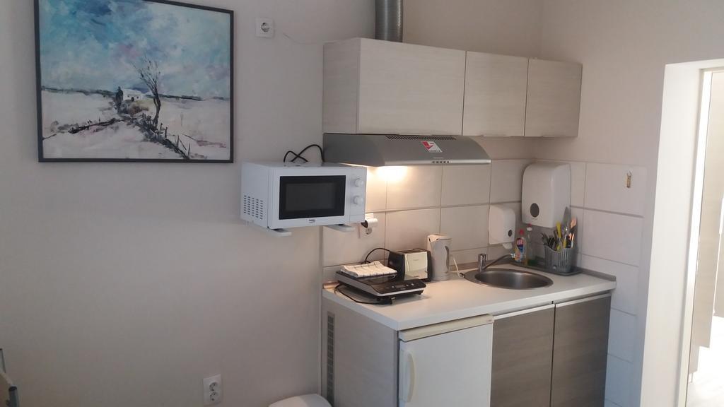 Apartments Sofija Ni Esterno foto