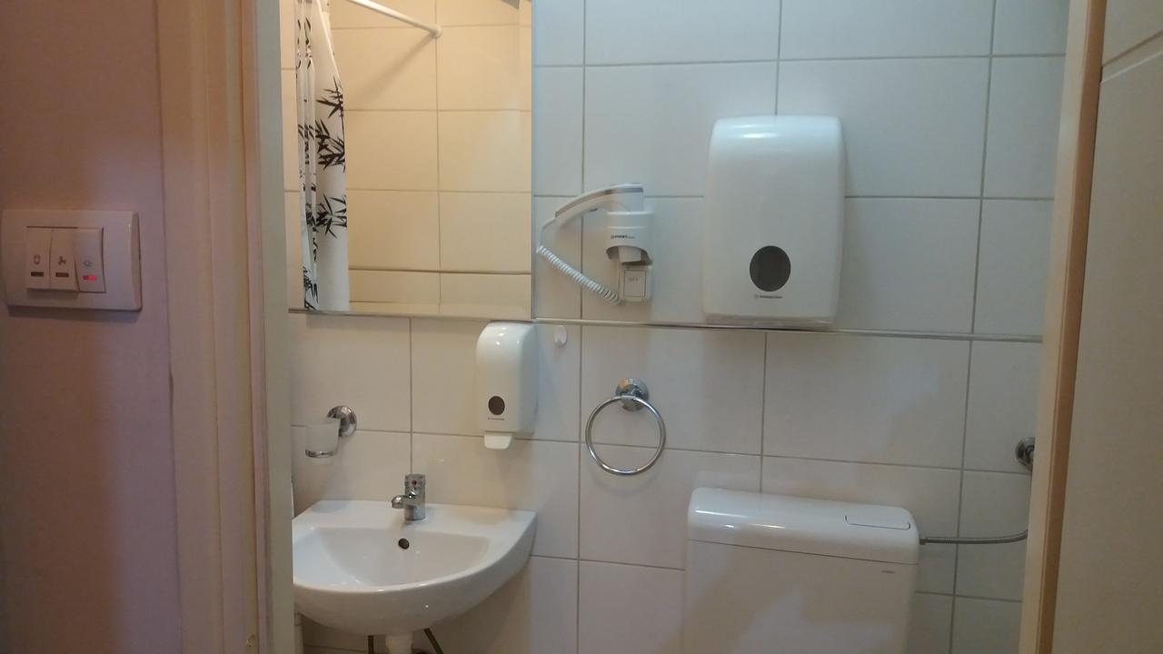 Apartments Sofija Ni Esterno foto