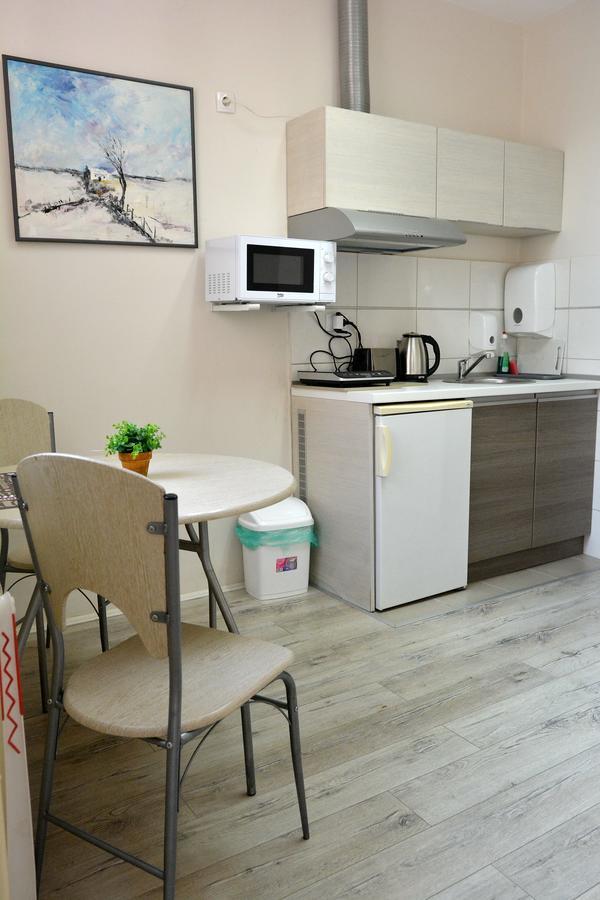 Apartments Sofija Ni Esterno foto