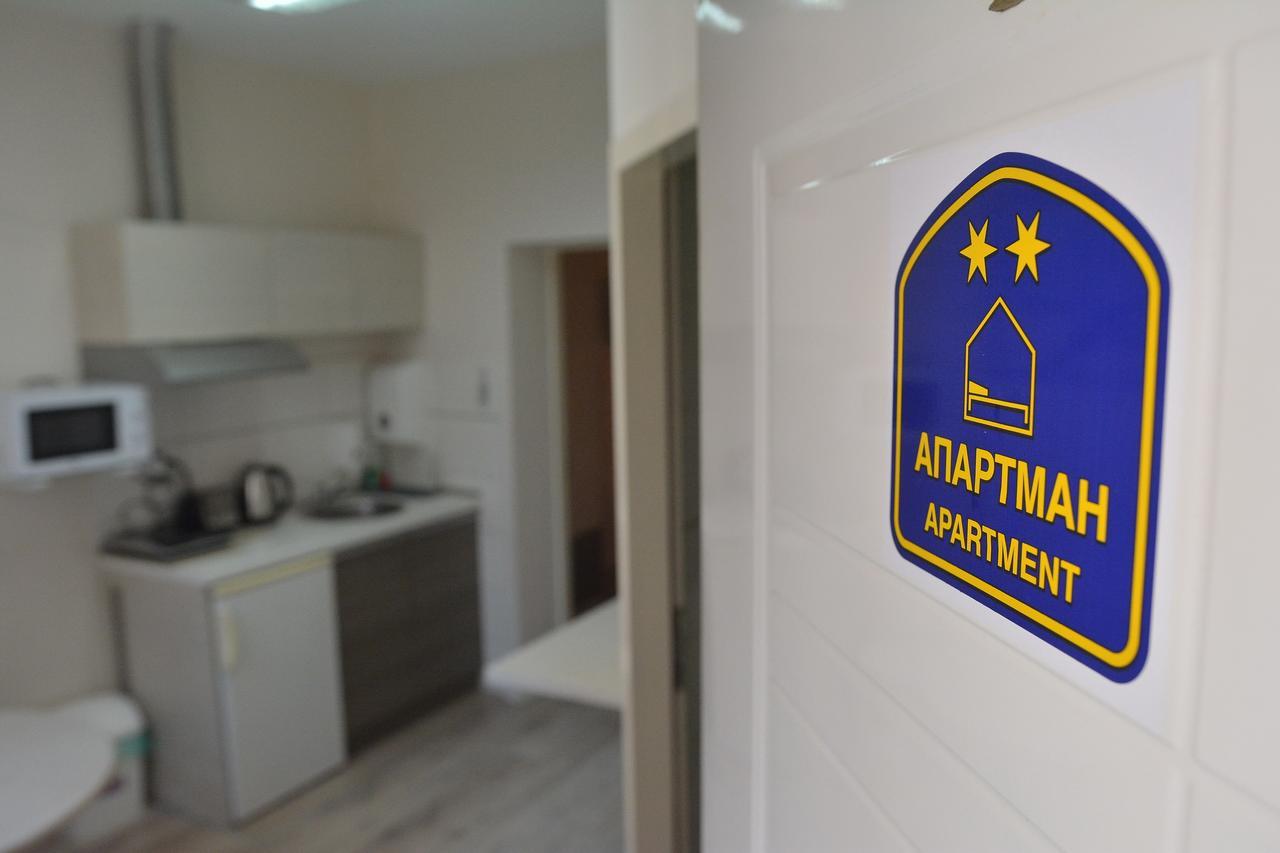 Apartments Sofija Ni Esterno foto
